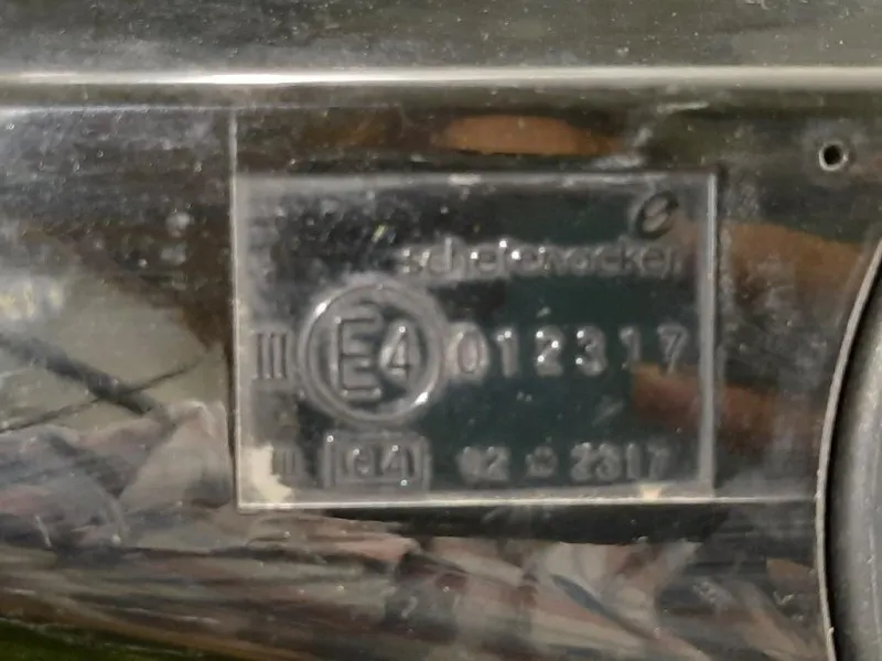 Retrovisore Esterno ANT SX 7891209021LAK Ssangyong Kyron 2005