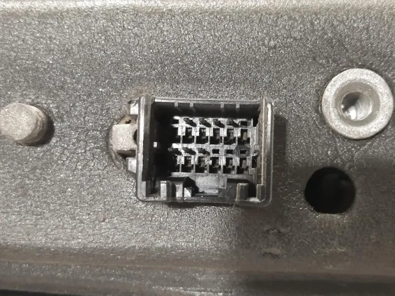 Retrovisore Esterno ANT SX 7891209021LAK Ssangyong Kyron 2005