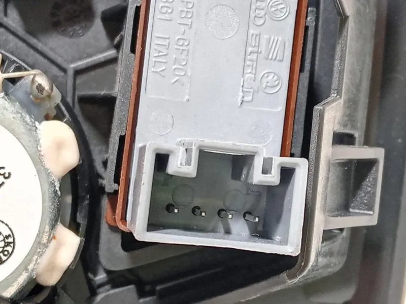 Maniglia Porta INT POST DX 1Z0839222A739 Skoda Octavia 1Z3 2004