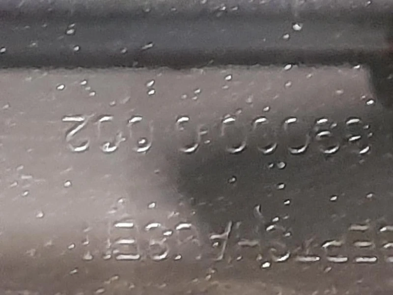 Paraurti INF ANT 7354816 Bmw X1 F48 2015