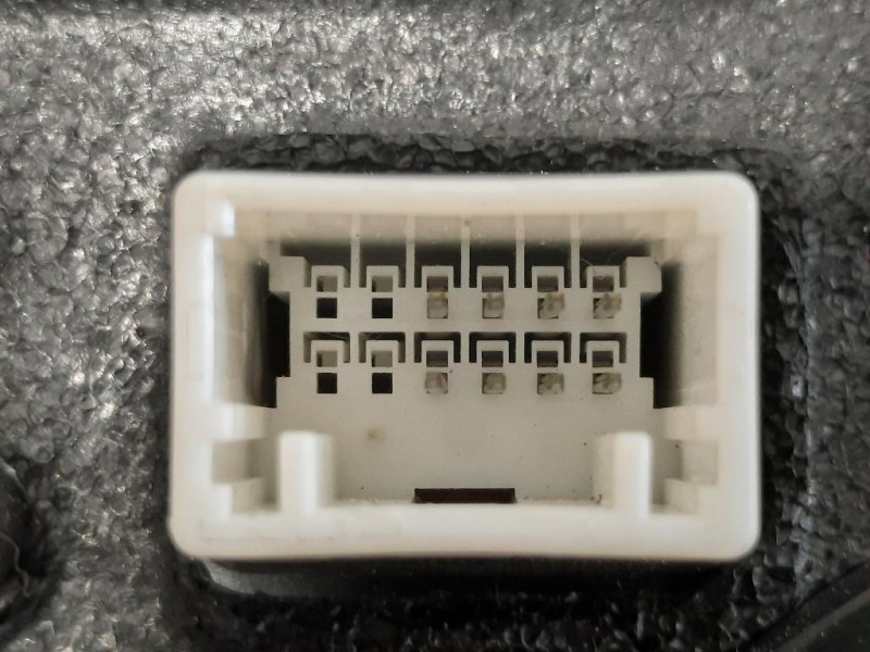 Retrovisore Esterno ANT SX 78970353A0 SPECCHIETTO RETROVISORE 8 PIN Ssangyong Tivoli 2015