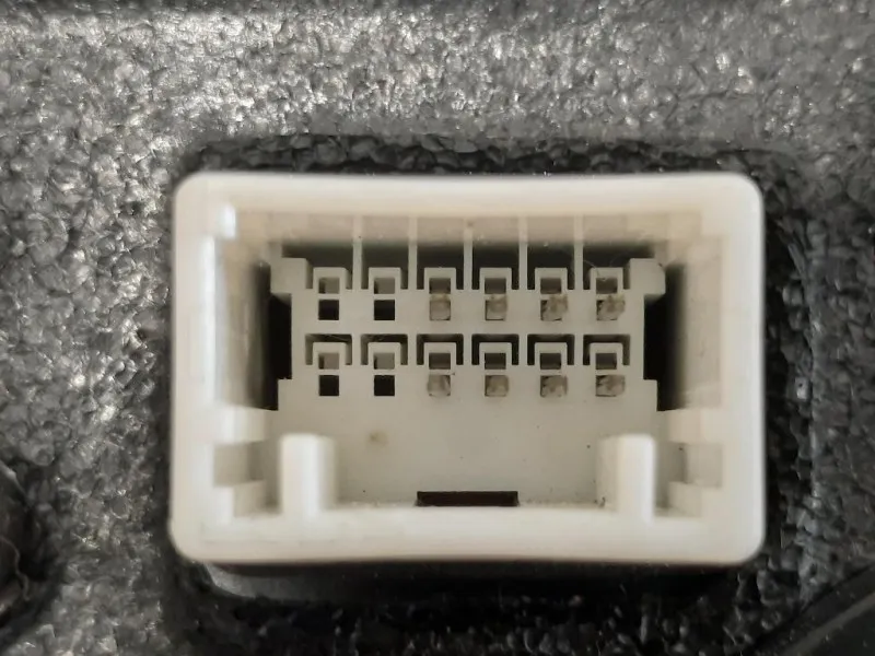 Retrovisore Esterno ANT SX 78970353A0 SPECCHIETTO RETROVISORE 8 PIN Ssangyong Tivoli 2015