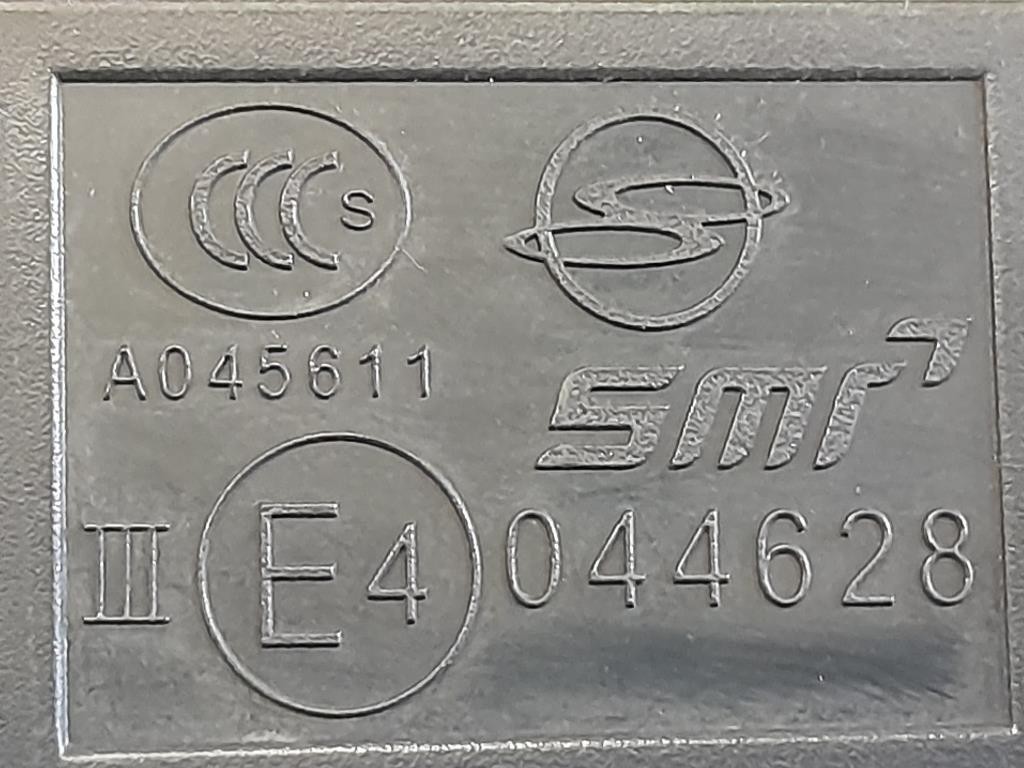 Retrovisore Esterno ANT SX 78970353A0 SPECCHIETTO RETROVISORE 8 PIN Ssangyong Tivoli 2015