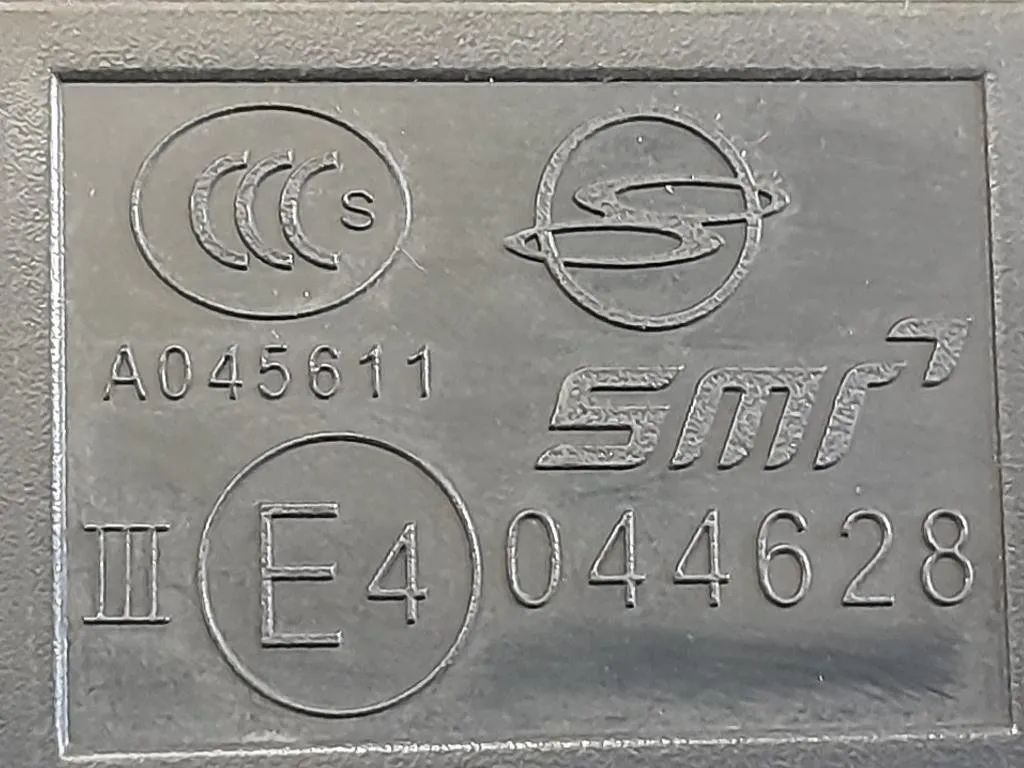 Retrovisore Esterno ANT SX 78970353A0 SPECCHIETTO RETROVISORE 8 PIN Ssangyong Tivoli 2015