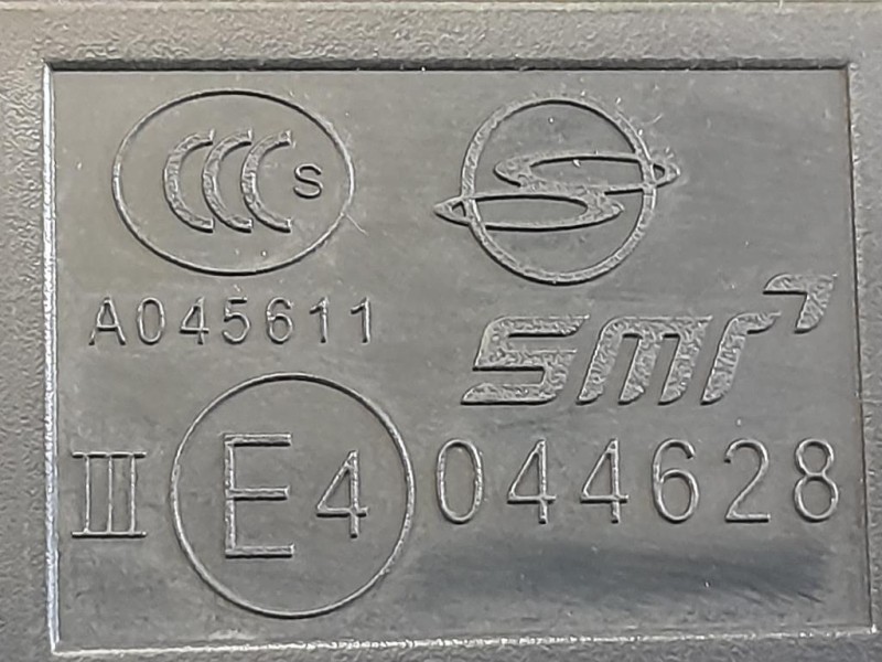 Retrovisore Esterno ANT SX 78970353A0 SPECCHIETTO RETROVISORE 8 PIN Ssangyong Tivoli 2015