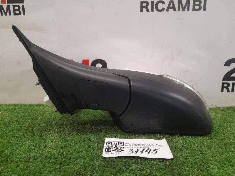 Retrovisore Esterno ANT SX 78970353A0 SPECCHIETTO RETROVISORE 8 PIN Ssangyong Tivoli 2015