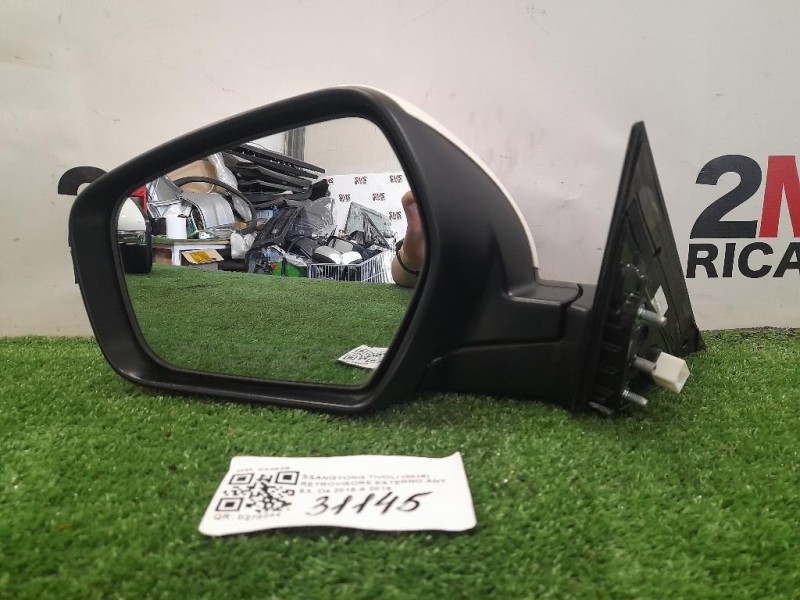 Retrovisore Esterno ANT SX 78970353A0 SPECCHIETTO RETROVISORE 8 PIN Ssangyong Tivoli 2015