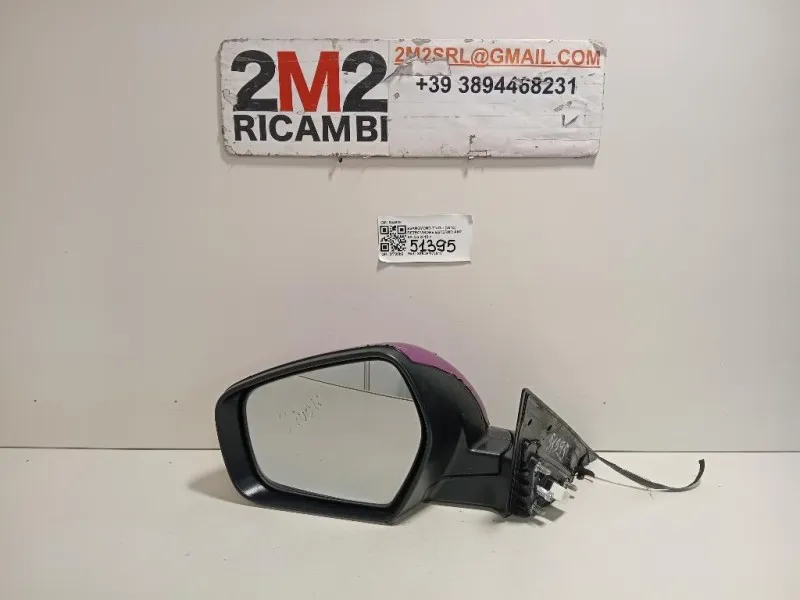 Retrovisore Esterno ANT SX 044628 5 FILE Ssangyong Tivoli 2015
