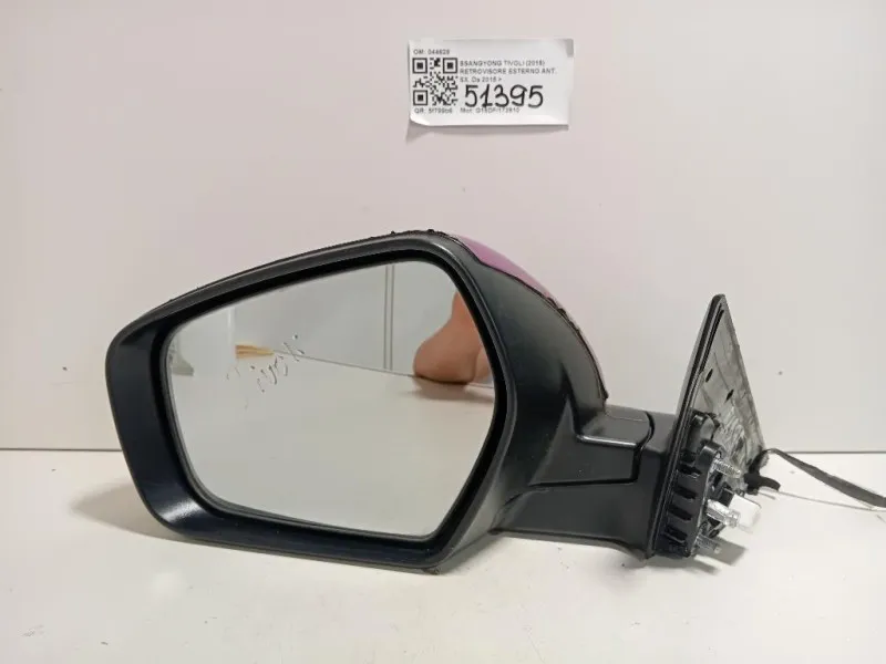 Retrovisore Esterno ANT SX 044628 5 FILE Ssangyong Tivoli 2015