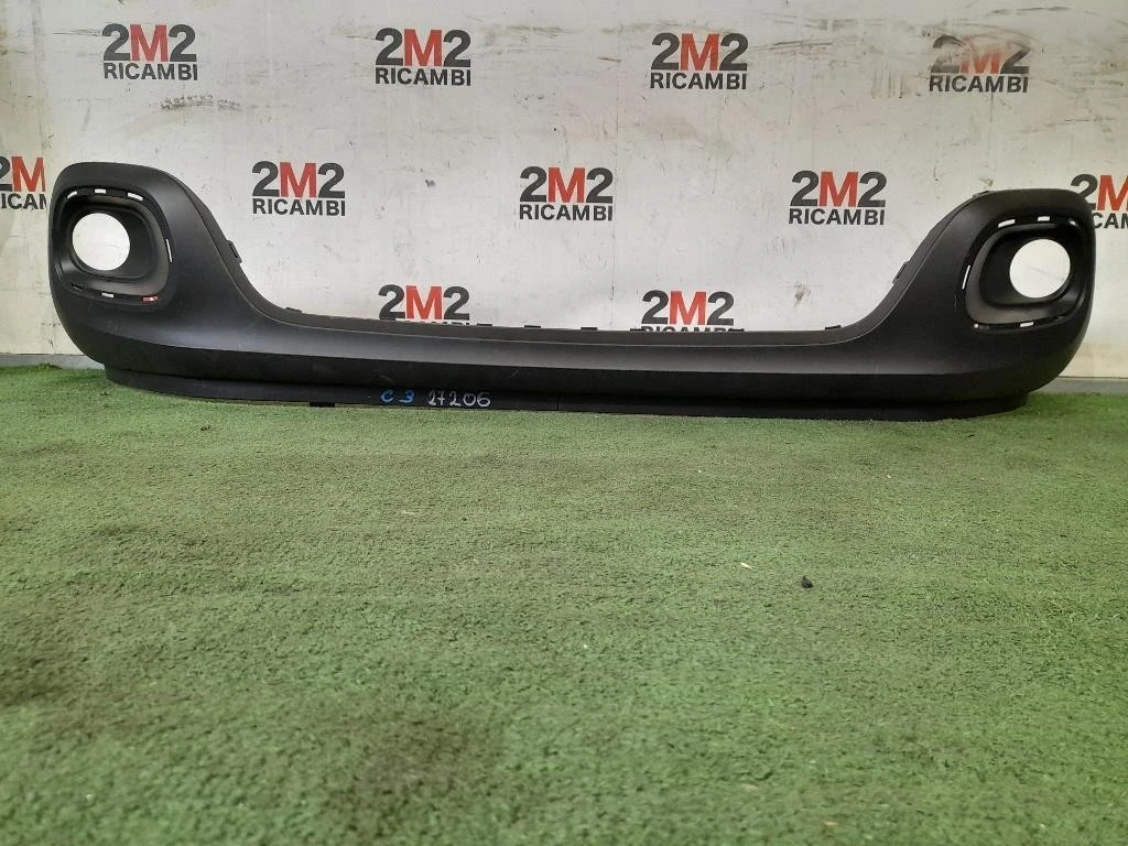 Paraurti INF ANT 98120615XT Citroen C3 III 2016
