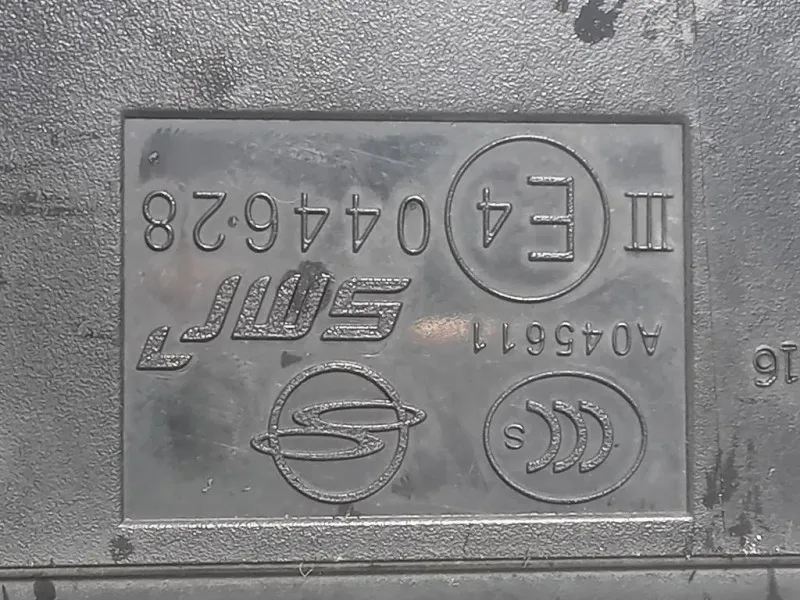 Retrovisore Esterno ANT SX 78950352A0 Ssangyong Tivoli 2015