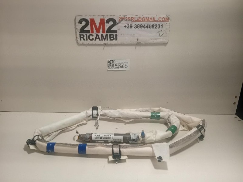 Air-bag A Tendina DX 8R0880742E Audi Q5 8RB 2009