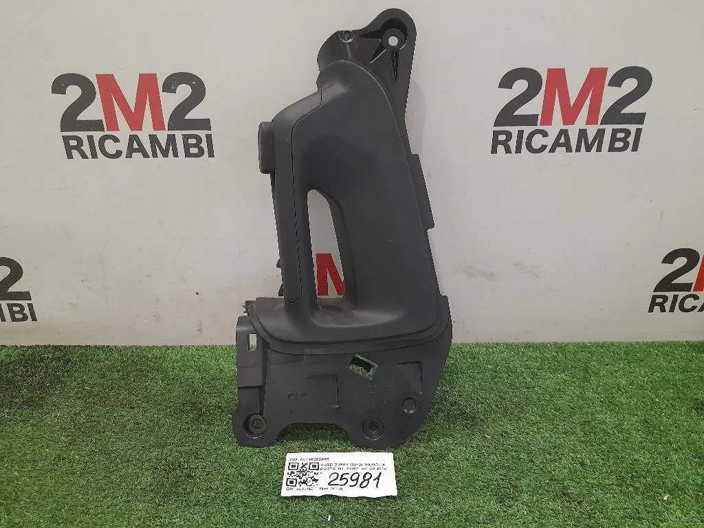Maniglia Porta Scorrevole INT SX AV11R266A63 SX Ford B-max 2012