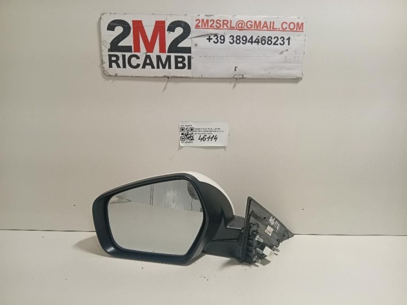 Retrovisore Esterno ANT SX 78950352A0 Ssangyong Tivoli 2015