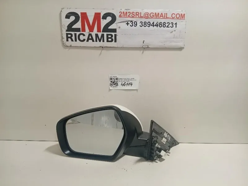 Retrovisore Esterno ANT SX 78950352A0 Ssangyong Tivoli 2015