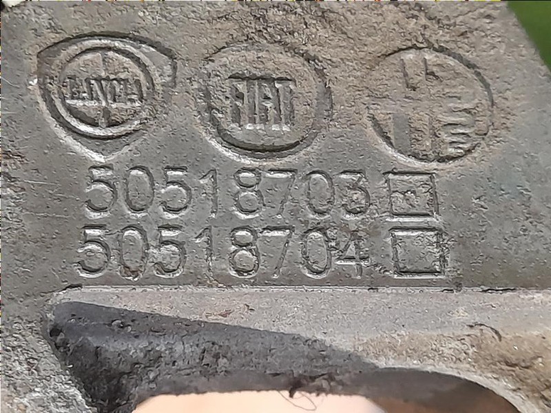 Assale POST 50518704 SOLO ASSALE Alfa Romeo Giulietta 2010