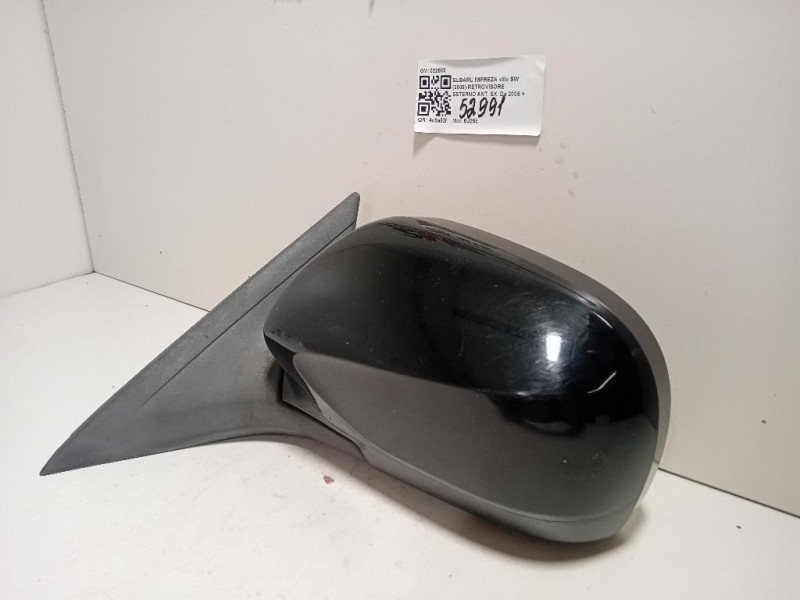 Retrovisore Esterno ANT SX 022685 7 FILE Subaru Impreza III SW 2006