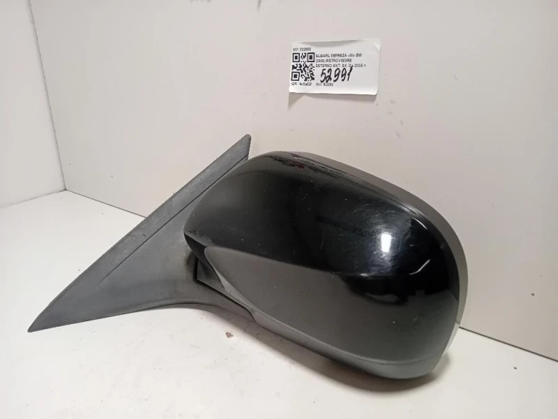 Retrovisore Esterno ANT SX 022685 7 FILE Subaru Impreza III SW 2006
