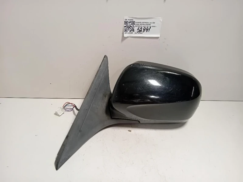Retrovisore Esterno ANT SX 022685 7 FILE Subaru Impreza III SW 2006