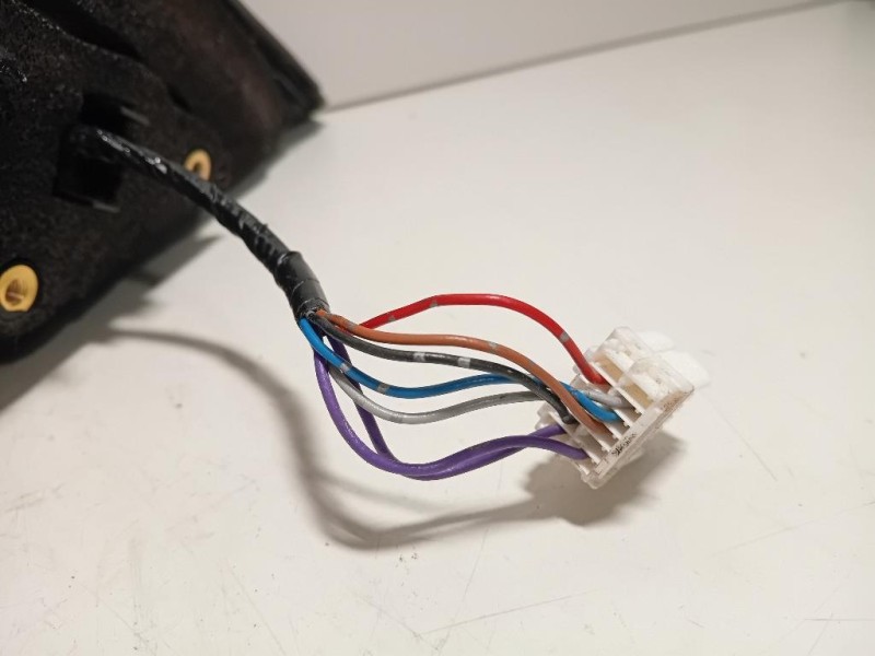 Retrovisore Esterno ANT SX 022685 7 FILE Subaru Impreza III SW 2006