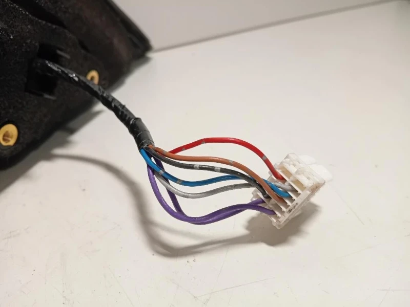 Retrovisore Esterno ANT SX 022685 7 FILE Subaru Impreza III SW 2006