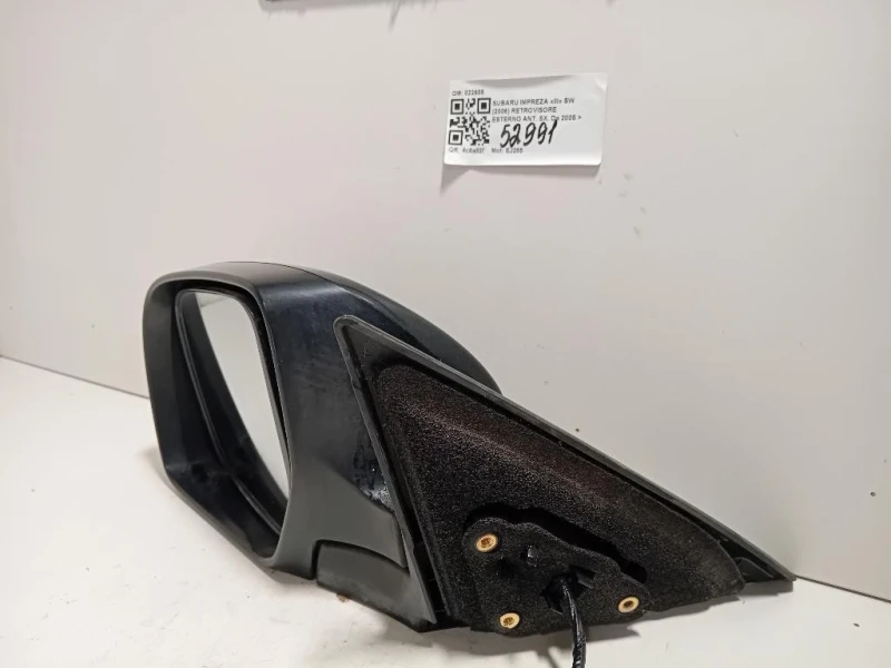Retrovisore Esterno ANT SX 022685 7 FILE Subaru Impreza III SW 2006