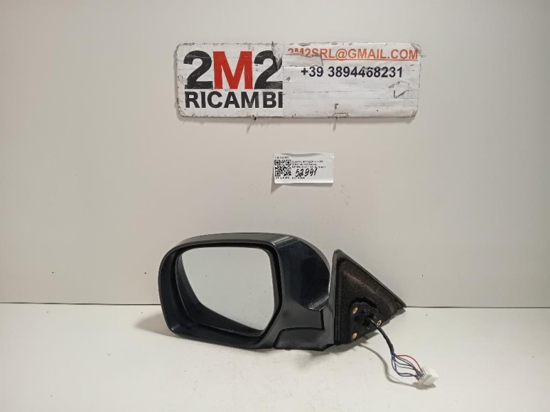 Retrovisore Esterno ANT SX 022685 7 FILE Subaru Impreza III SW 2006