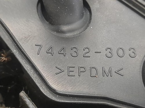 Retrovisore Esterno ANT SX 74432-303 8 FILE Subaru Legacy V 2009