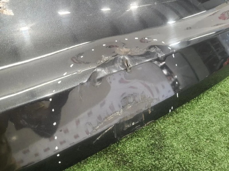 Maniglia Portello EST POST 51497200540 COPERTURA VERNICE INF Bmw Serie 5 F07 GT 2010