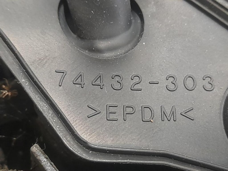 Retrovisore Esterno ANT SX 74432-303 8 FILE Subaru Legacy V 2009