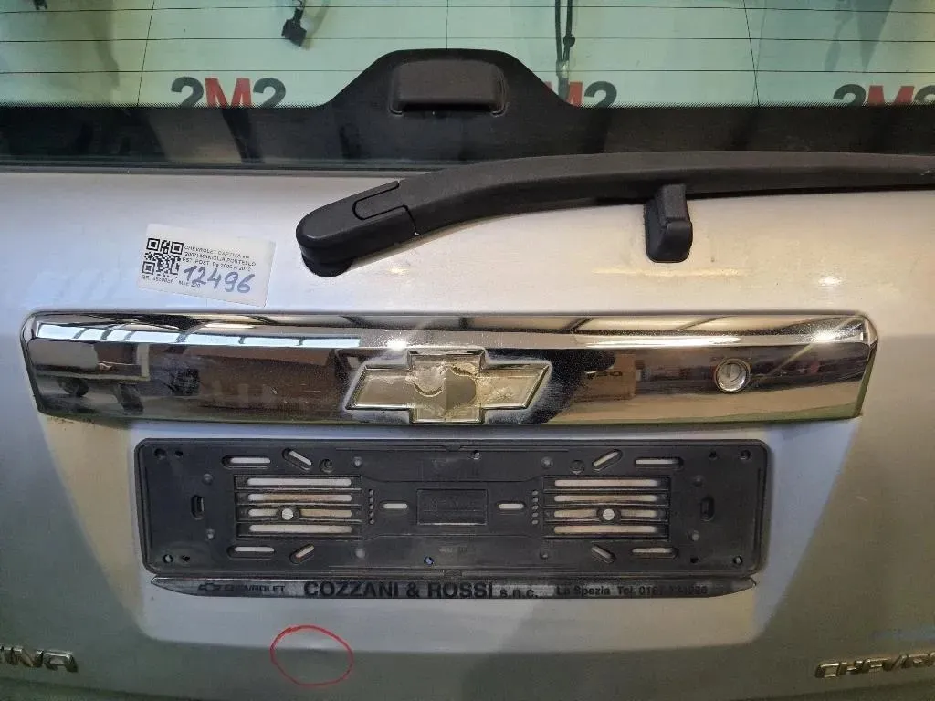 Maniglia Portello EST POST Chevrolet Captiva I 2007