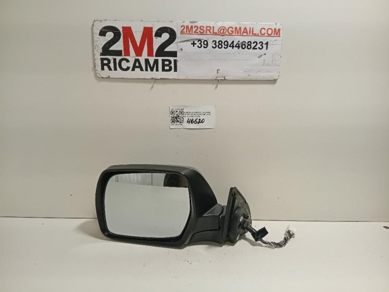 Retrovisore Esterno ANT SX A7333-666 Subaru Outback III 2009