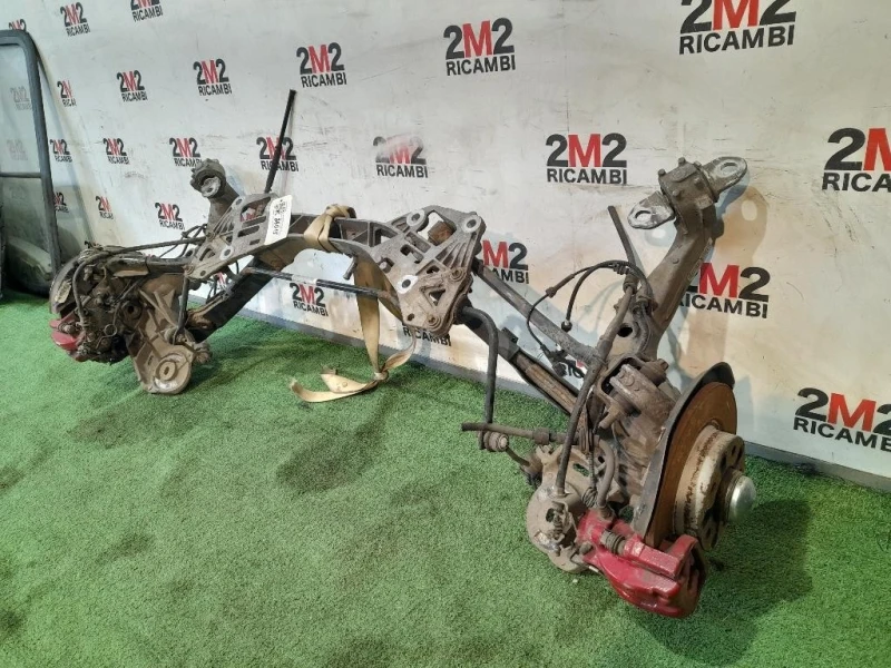 Assale POST 50518704 SOLO ASSALE Alfa Romeo Giulietta 2010