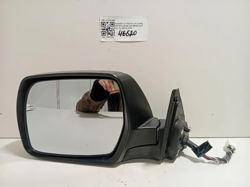 Retrovisore Esterno ANT SX A7333-666 Subaru Outback III 2009