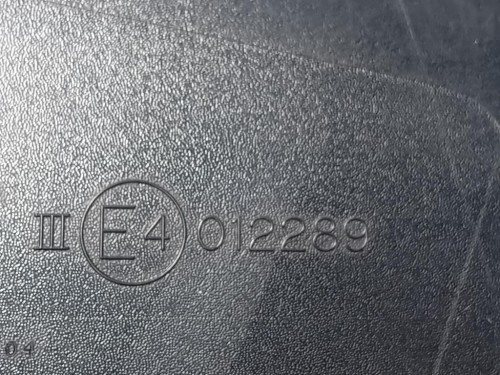 Retrovisore Esterno ANT SX 012289 Suzuki Grand Vitara II 2005