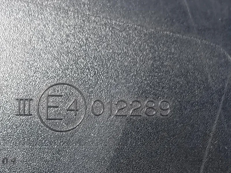 Retrovisore Esterno ANT SX 012289 Suzuki Grand Vitara II 2005