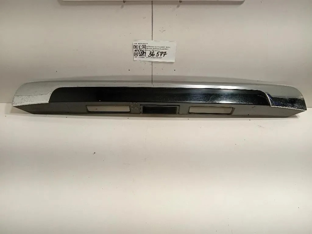 Maniglia Portello EST POST 9684450277 Citroen C3 Picasso 2013