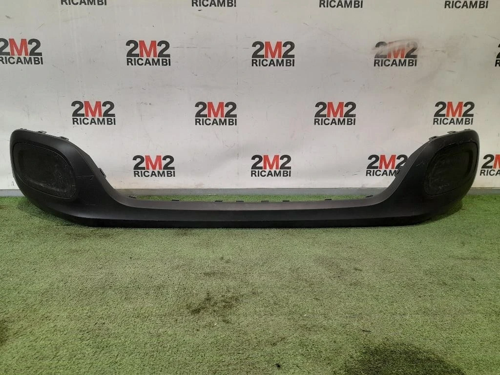 Paraurti INF ANT 9812061577 Citroen C3 III 2016