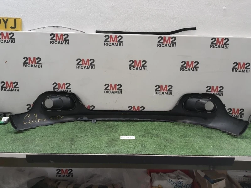 Paraurti INF ANT 9812061577 Citroen C3 III 2016