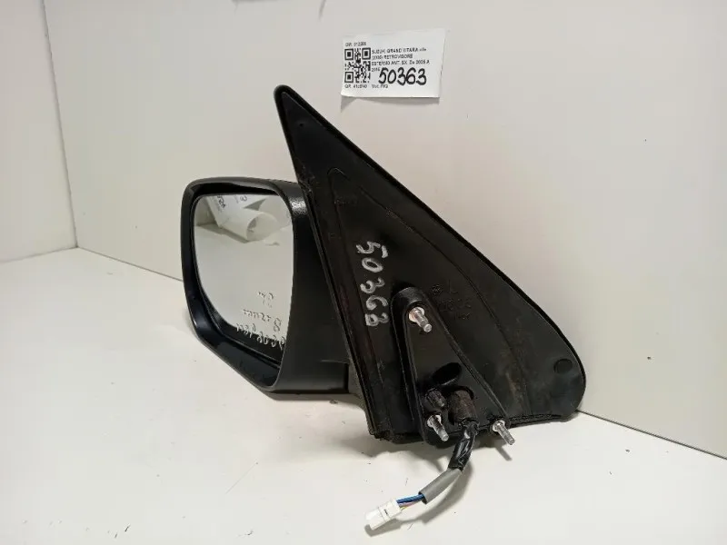 Retrovisore Esterno ANT SX 012289 Suzuki Grand Vitara II 2005