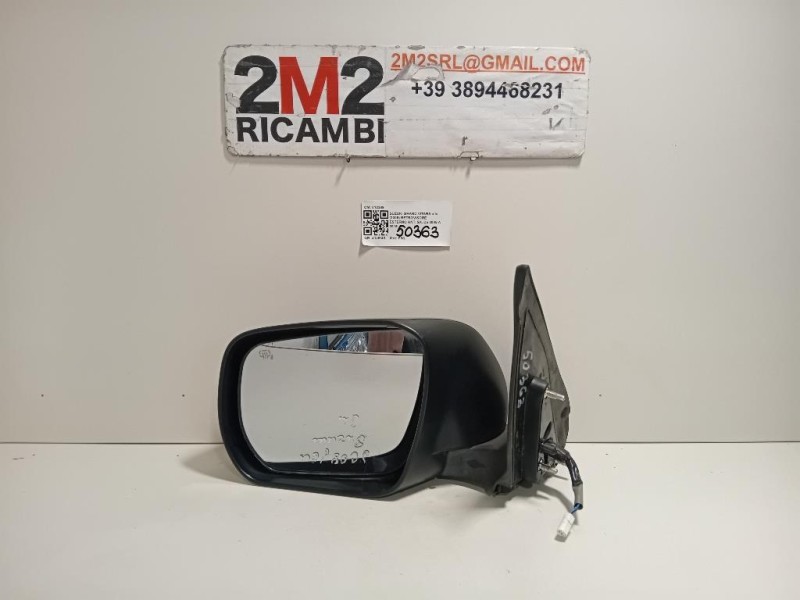 Retrovisore Esterno ANT SX 012289 Suzuki Grand Vitara II 2005
