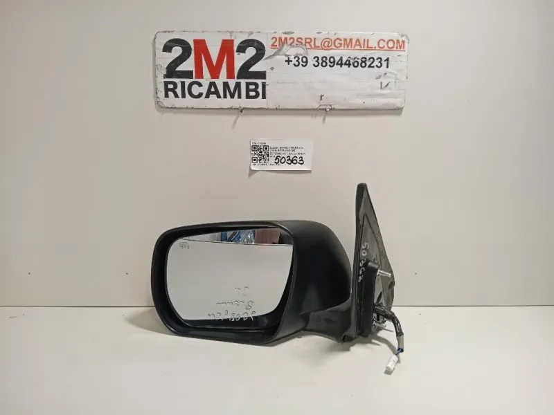 Retrovisore Esterno ANT SX 012289 Suzuki Grand Vitara II 2005