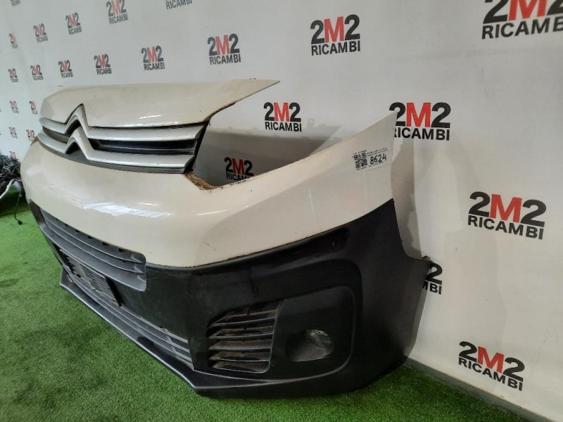 Paraurti INF ANT 1614346380 Citroen Jumpy IV 2016