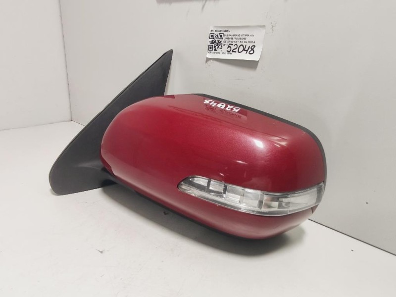 Retrovisore Esterno ANT SX 8470265J2026U Suzuki Grand Vitara II 2005