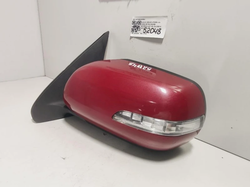 Retrovisore Esterno ANT SX 8470265J2026U Suzuki Grand Vitara II 2005