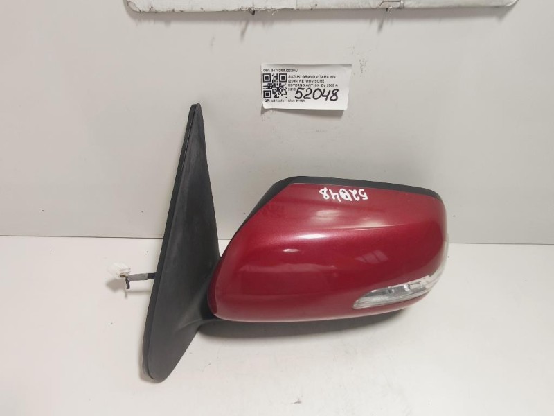 Retrovisore Esterno ANT SX 8470265J2026U Suzuki Grand Vitara II 2005