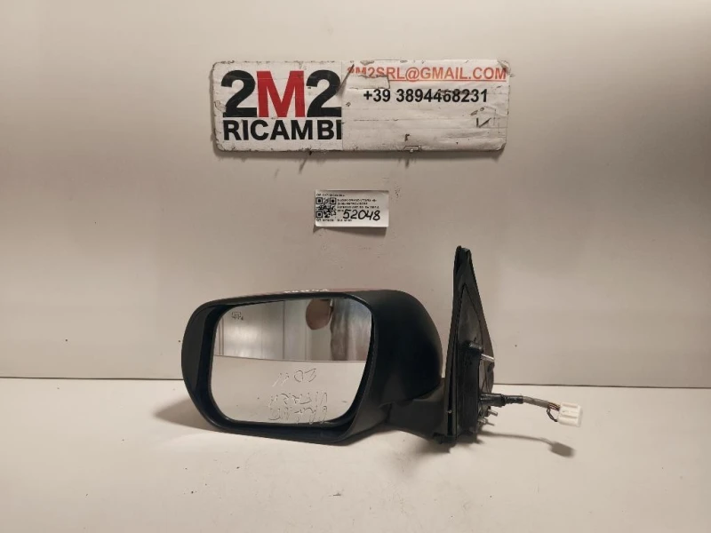 Retrovisore Esterno ANT SX 8470265J2026U Suzuki Grand Vitara II 2005