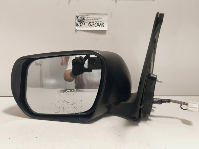 Retrovisore Esterno ANT SX 8470265J2026U Suzuki Grand Vitara II 2005