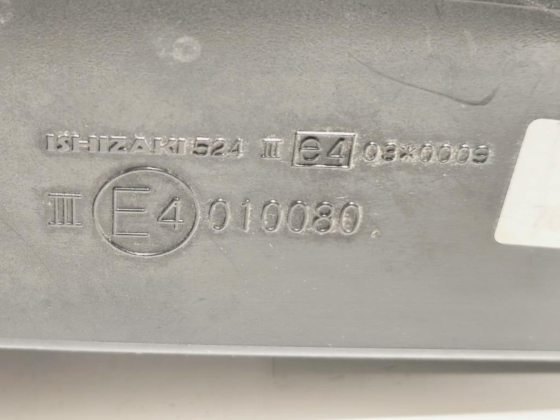 Retrovisore Esterno ANT SX 5 FILI Suzuki Ignis III 2020