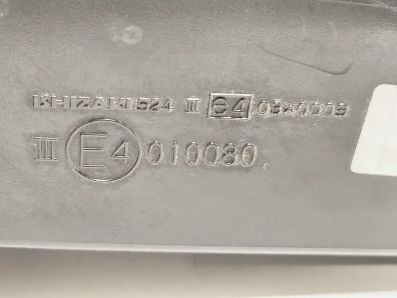 Retrovisore Esterno ANT SX 5 FILI Suzuki Ignis III 2020